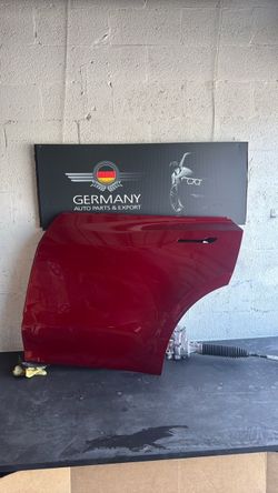 Tesla model Y rear door shell  Lh oem