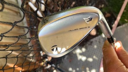 TaylorMade MG3 60 Degree Wedge