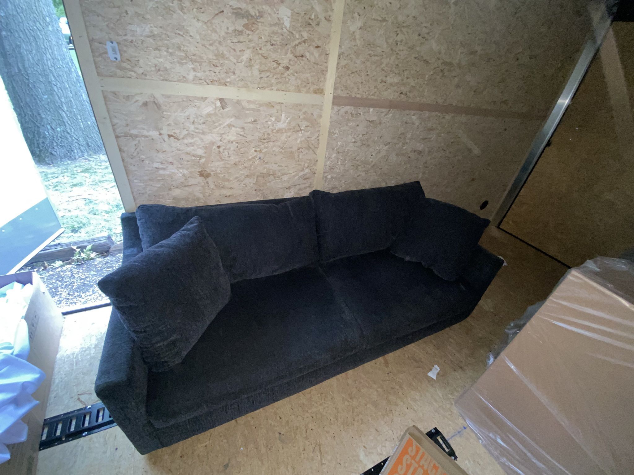 TWO BRAND NEW COUCHES!!!