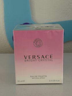 Versace Bright Crystal
