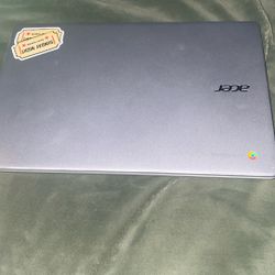 Acer Chromebook (WILLING NEGOTIATE)
