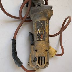 Dewalt Angle Grinder for PARTS or FIX