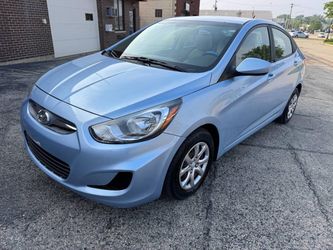 2014 Hyundai Accent