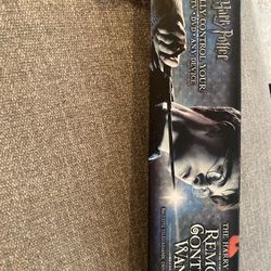 Harry Potter Remote Control Wand