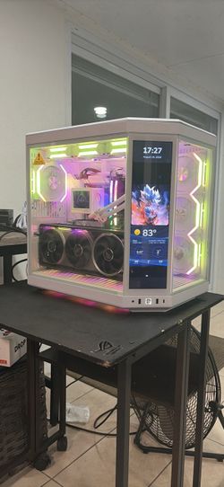 Gaming pc Ryzen 9 RTX 5080
