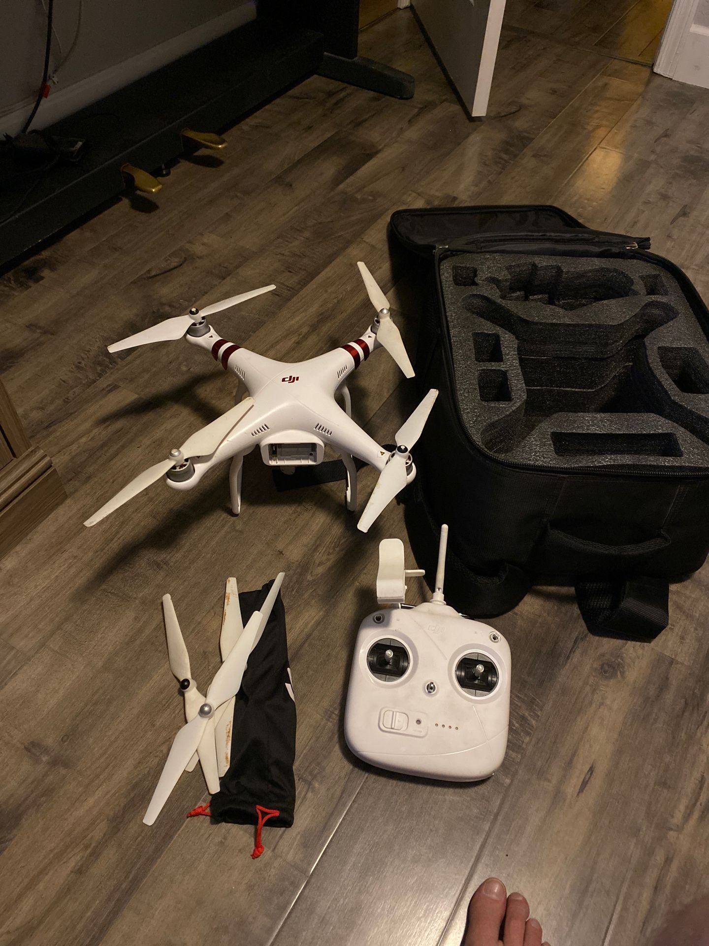 DJI phantom