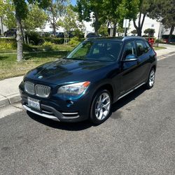 2014 BMW X1