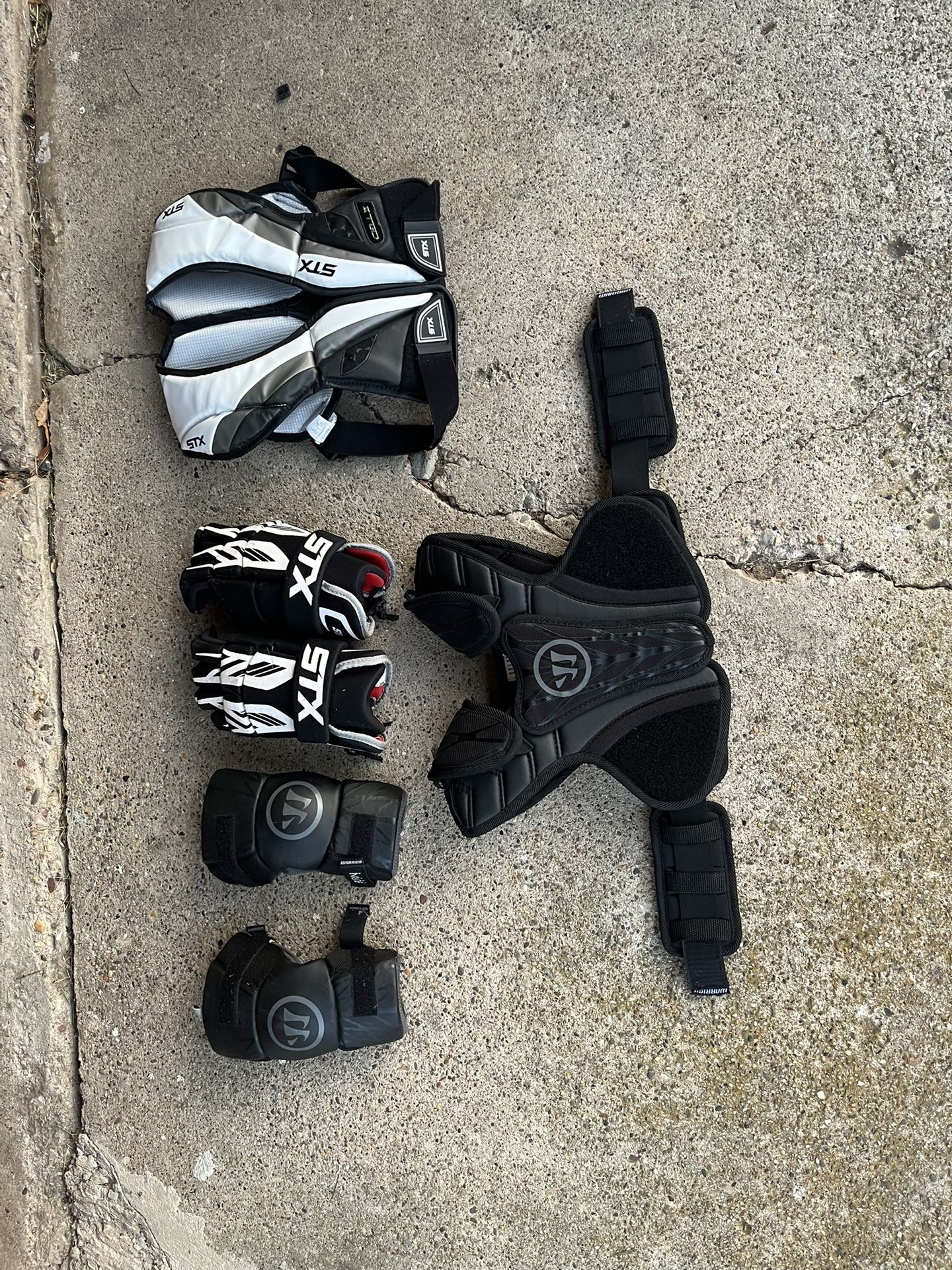 laccrosse equipment