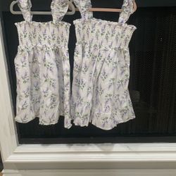 Janie And Jack Sun Dress