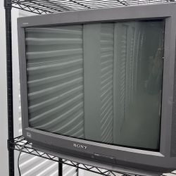 Sony Trinitron CRT 27 Inch Television 