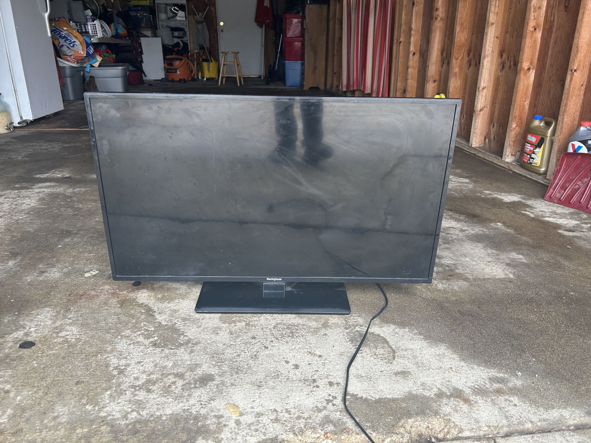 Westinghouse Tv 30 In