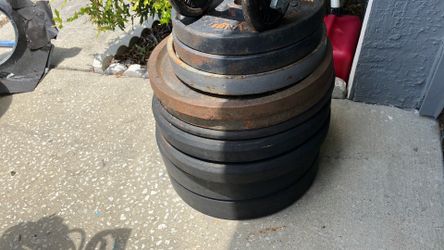 30 pound weight to 45 pound weight