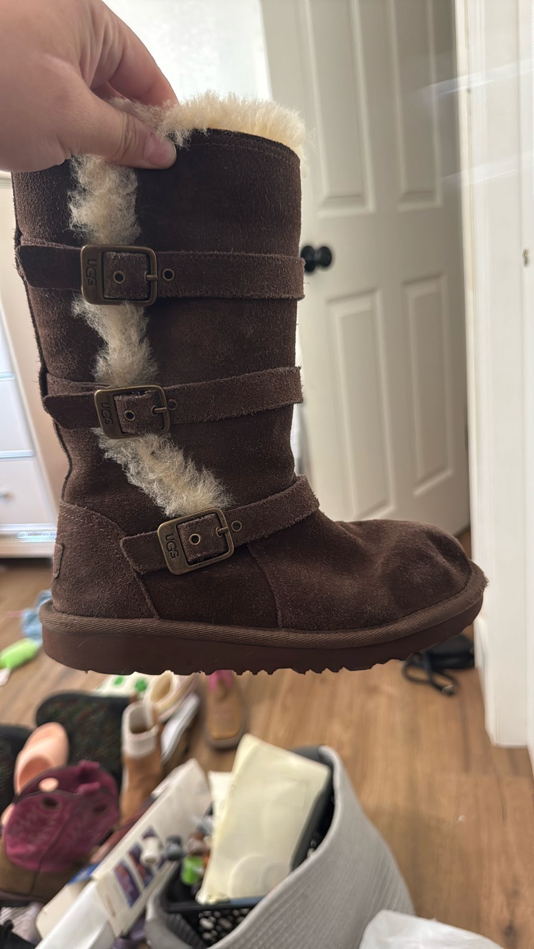Girls Ugg’s