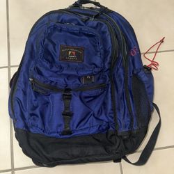 Black Mountain Sports Laptop Backpack