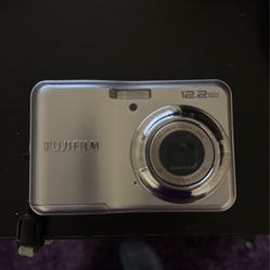 Fuji Camera 12.2