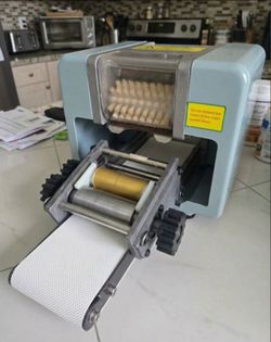 Electric Dumpling Skin Maker