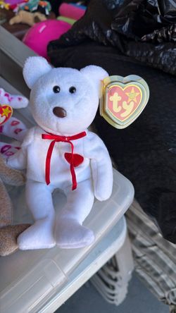 Beanie baby