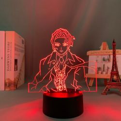 Muzan Kibutsuji
 Anime 3D Desk Lamp