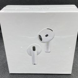 NEW Apple AirPods 4 with Active Noise Cancellation
