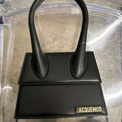 Jacquemus Chiquita Bag Color Black