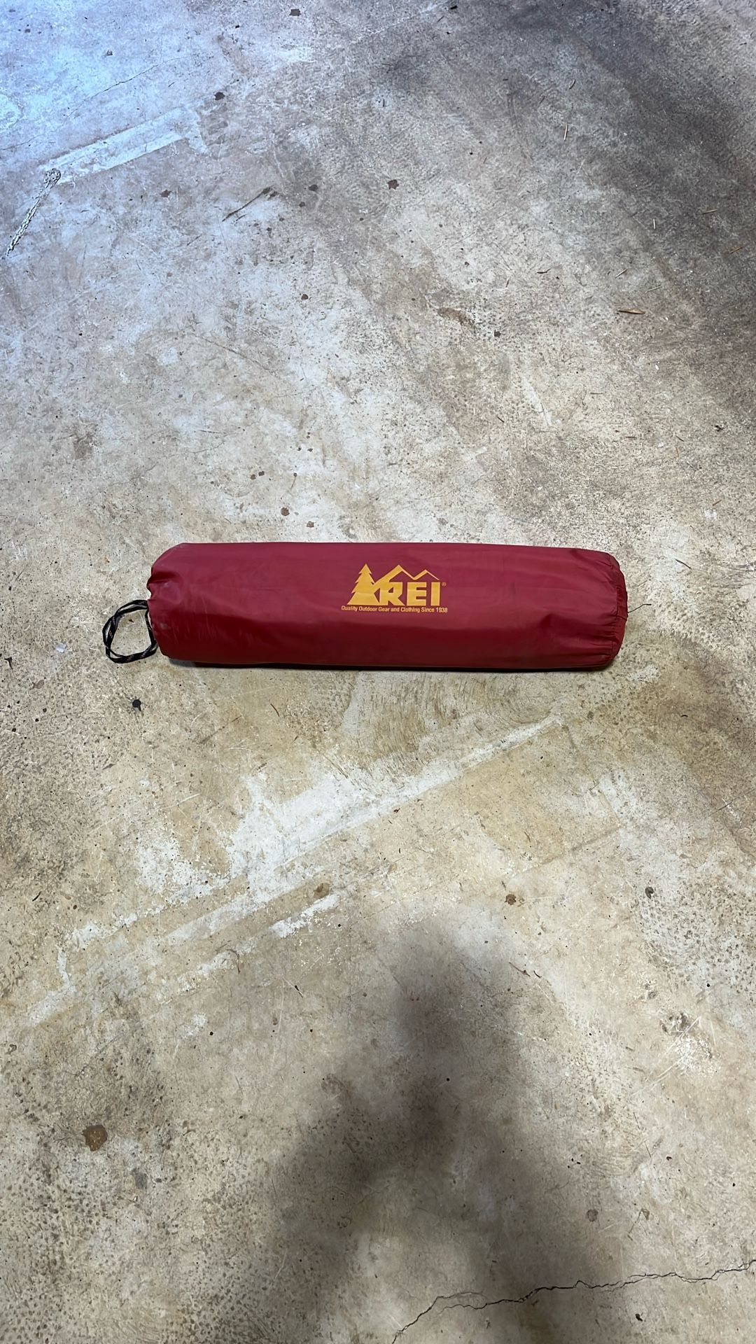 REI Therm a rest Self Inflating Pad