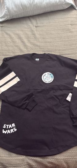 Disneyland. Star Wars Spirit jersey.