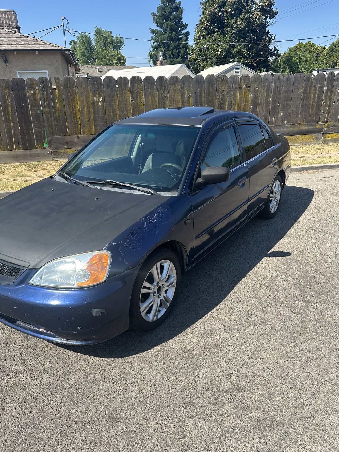 2001 Honda Civic