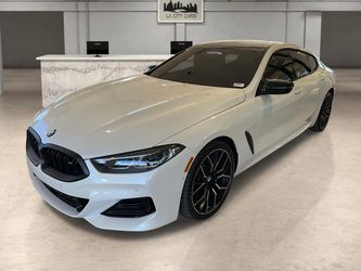 2025 BMW M850i Gran Coupe