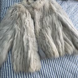 Real Fur Coat
