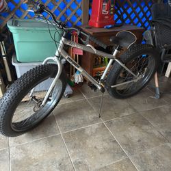 Nice Used 26” Fat Boy Mongoose $150