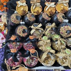 Magical Christmas Ornaments