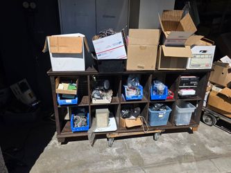 IKEA 10 Cube Storage unit $10