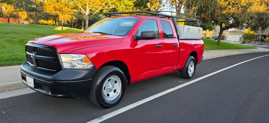 2020 Dodge Ram 1500 Tradesmen