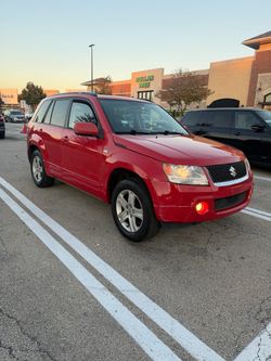 2009 Suzuki Grand Vitara