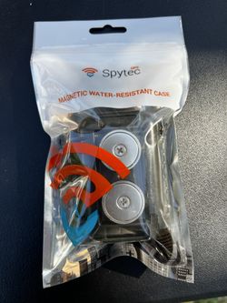 Spytec GPS Magnetic Water-Resistant Case