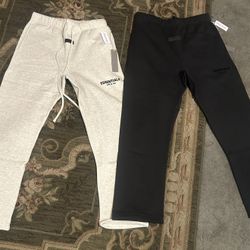 Essential Pants $45 Each 