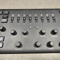 🎛️ Loupedeck+ Editing Console – Perfect for Photoshop, Lightroom, Premiere & More 🎞️