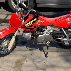 Honda Crf50