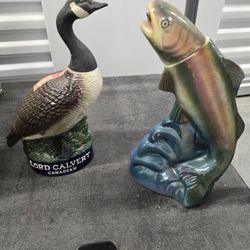 2 Collectible Vintage Decaturs 