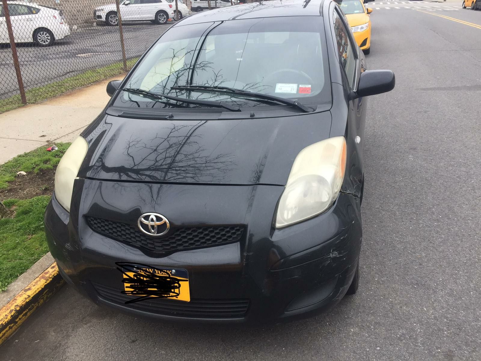 2010 Toyota Yaris