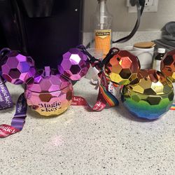 mickey disco sippers