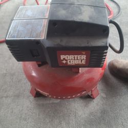 6 gallon air compressor