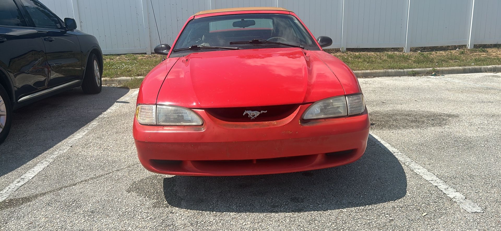 1995 Ford Mustang