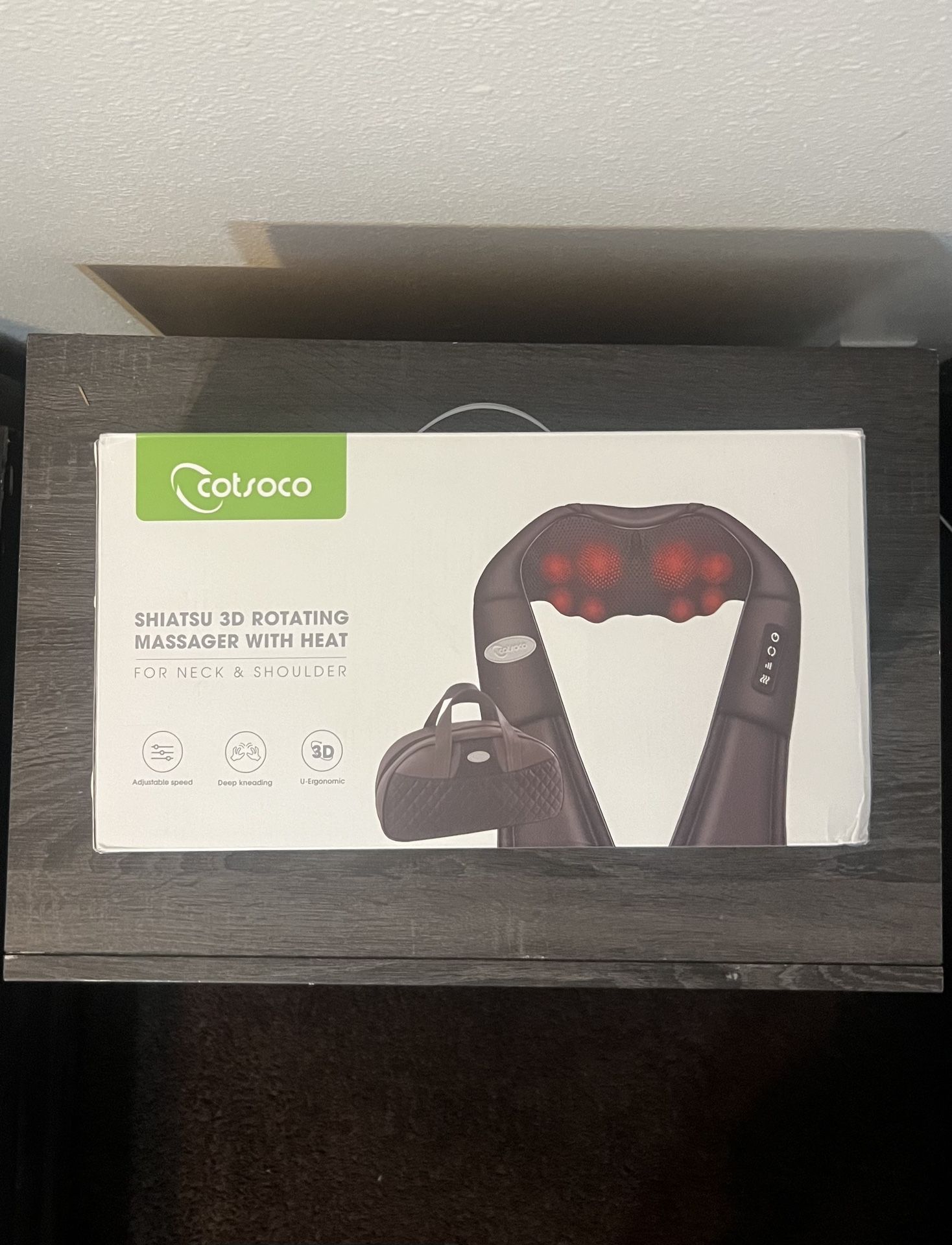 Neck & Shoulder Massager