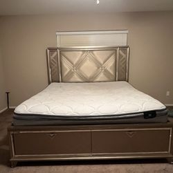 King Size Bed Frame. 