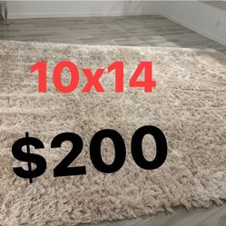Two Area Rugs In Very Good Condition