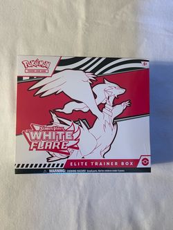 Pokémon White Flare