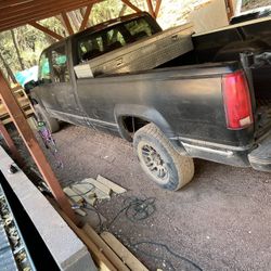 1998 GMC Sierra 3500 