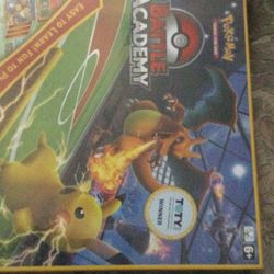 Pokémon Battle Academy 