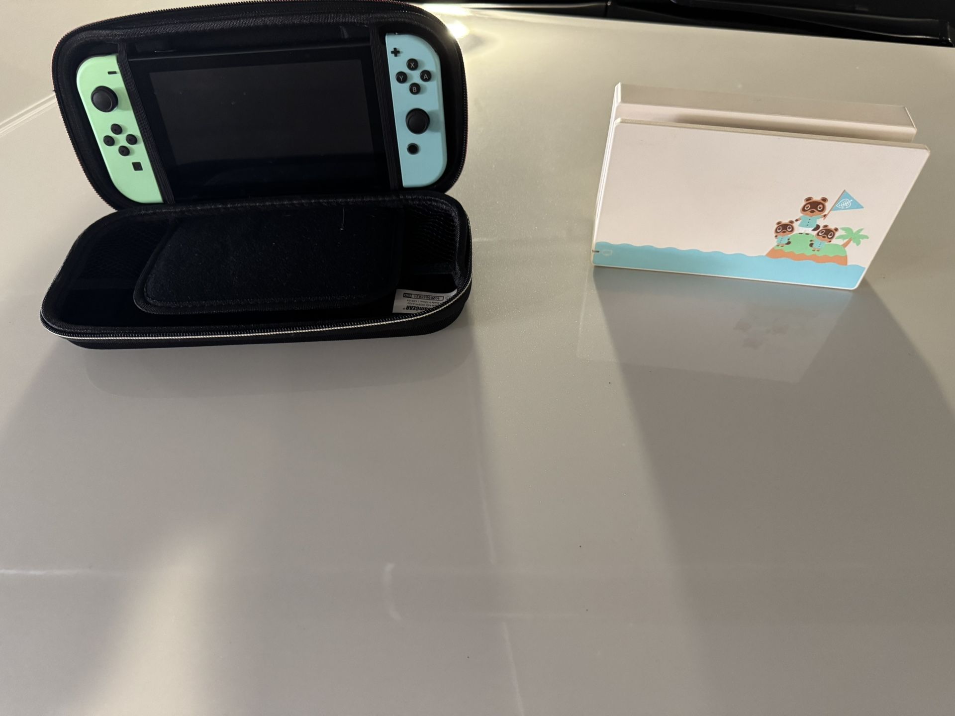 Animal Crossing Switch